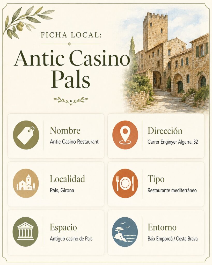 Antic Casino