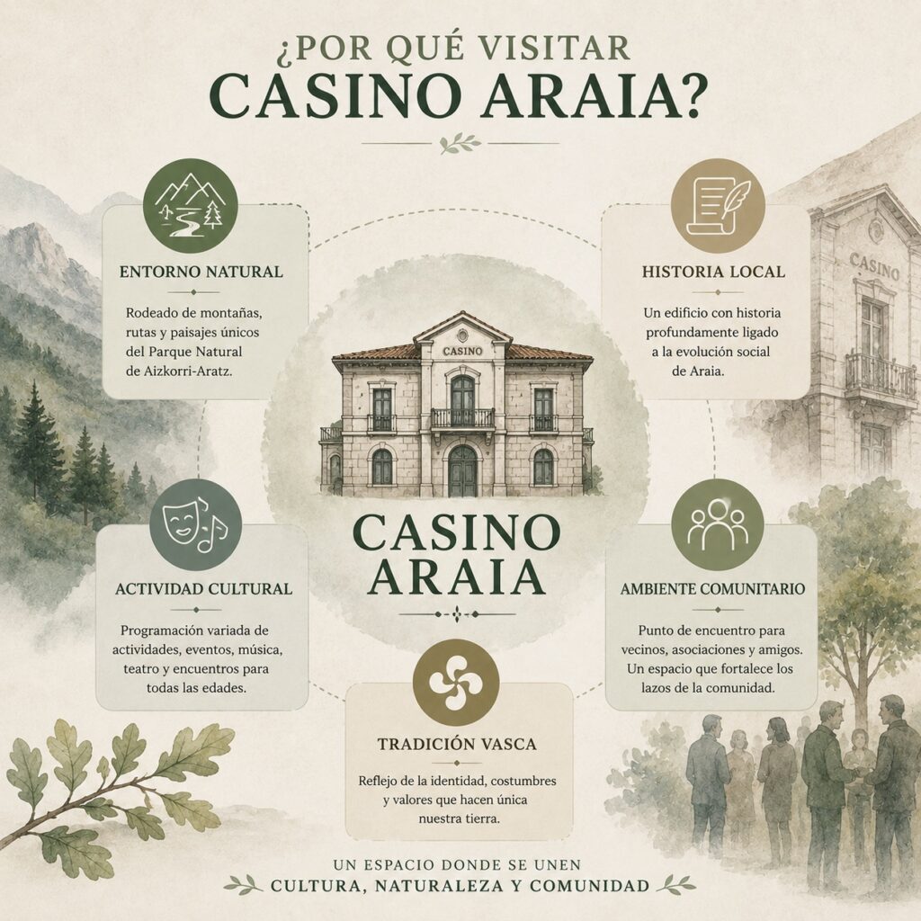 Casino Araia