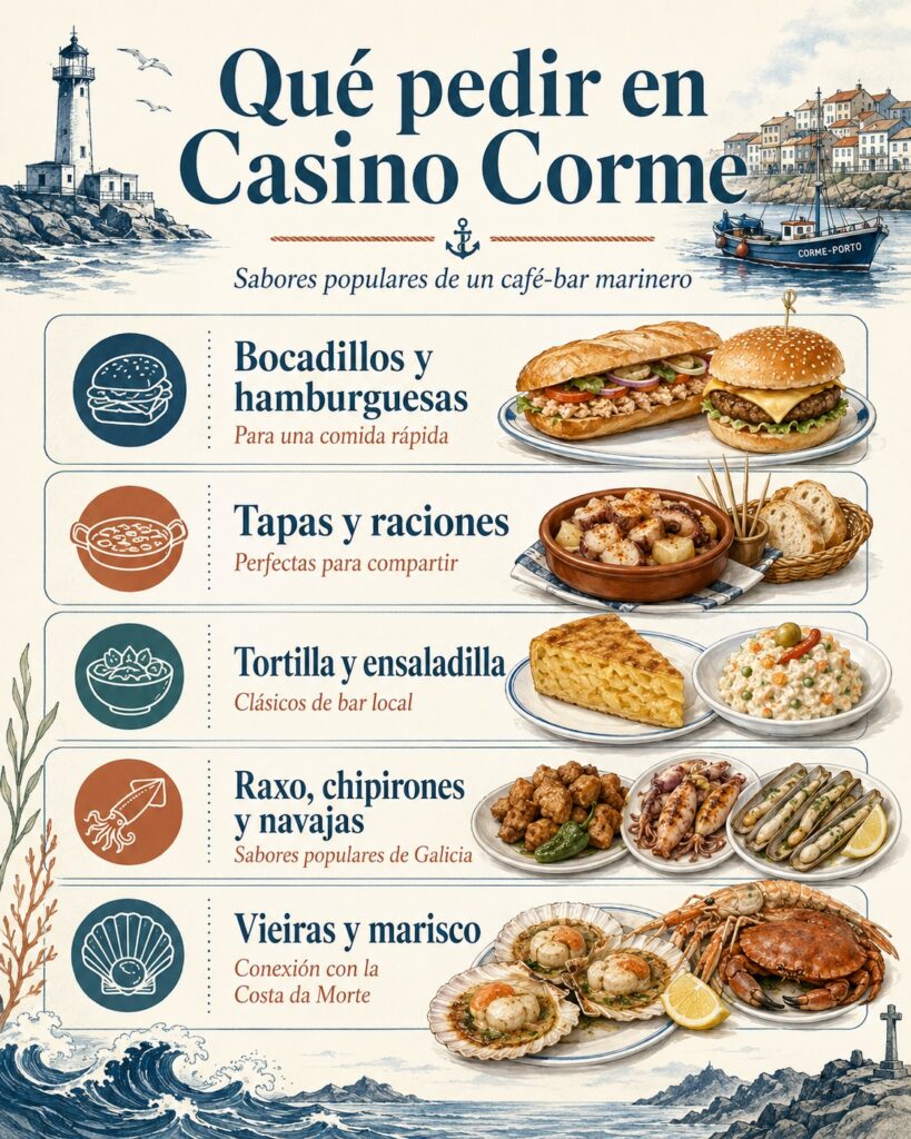 Casino Corme