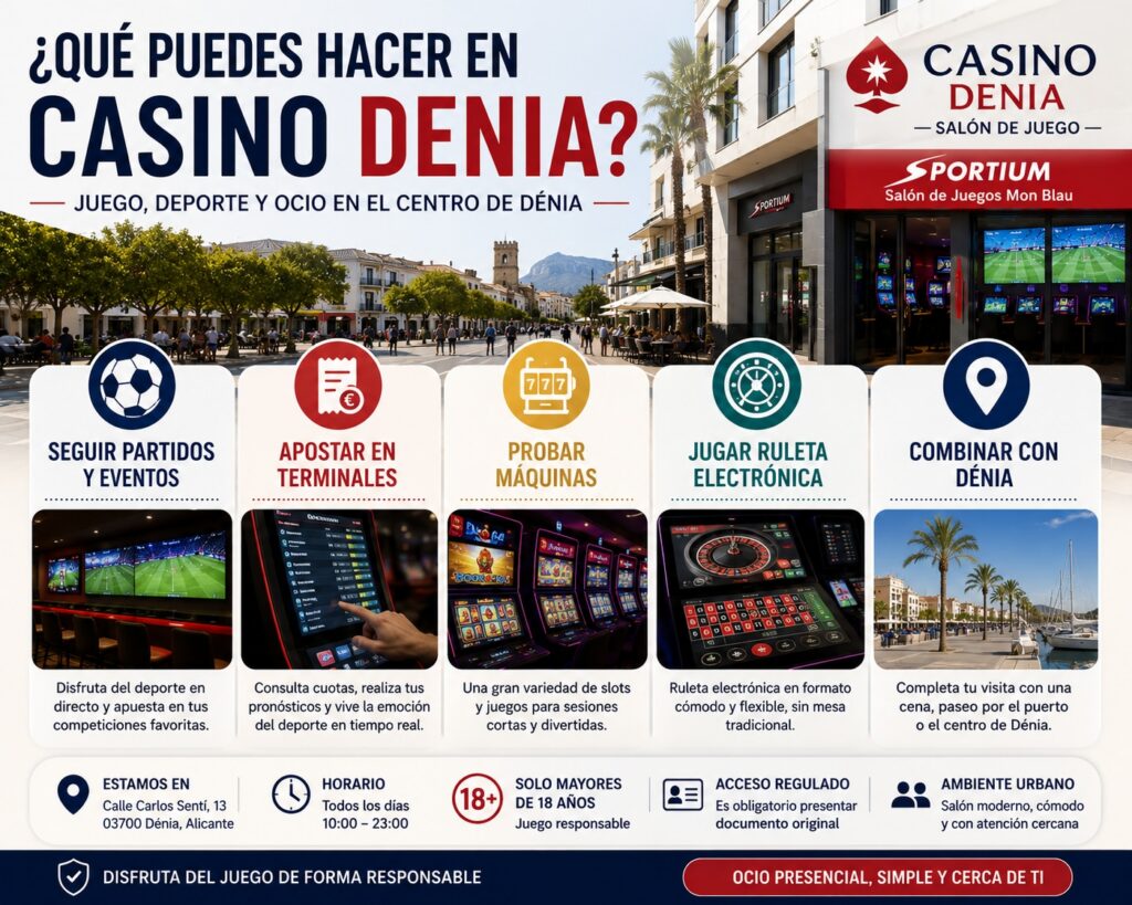 Casino Denia