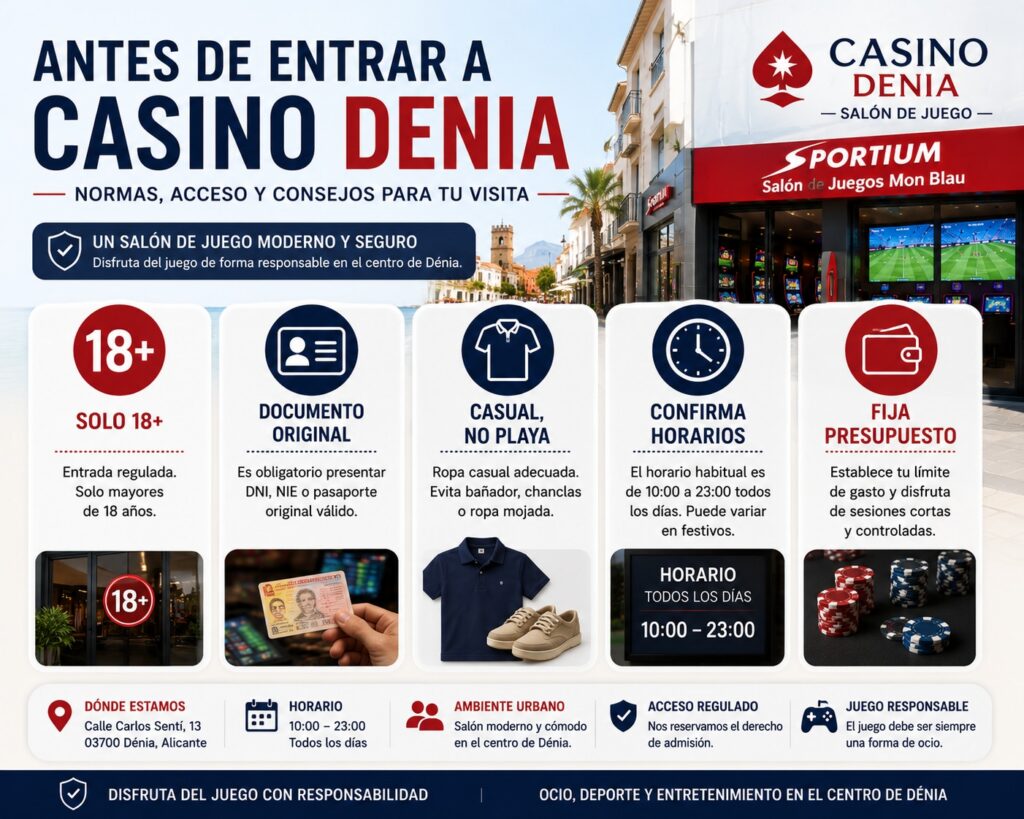 Casino Denia
