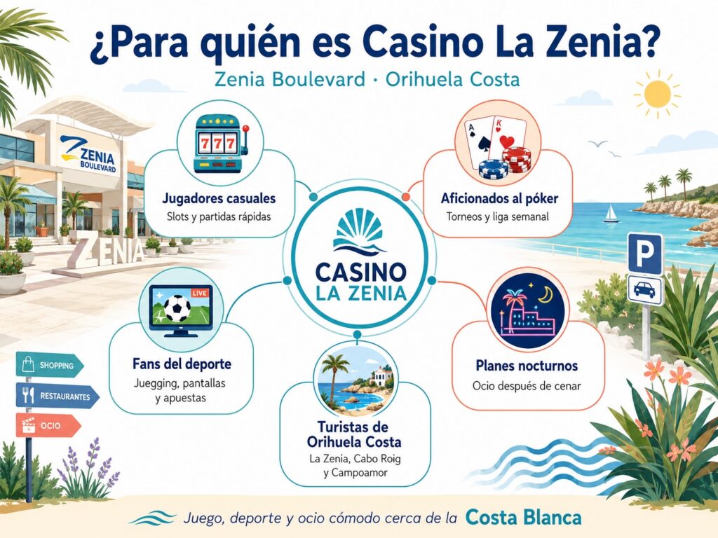 Casino La Zenia