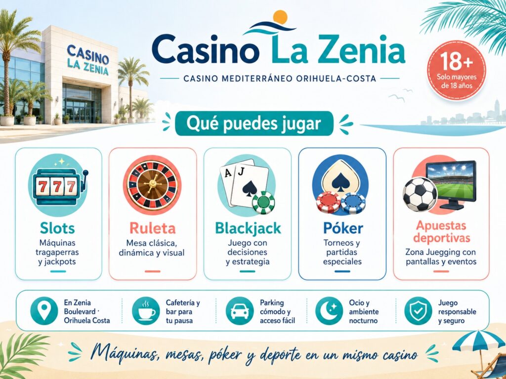 Casino La Zenia