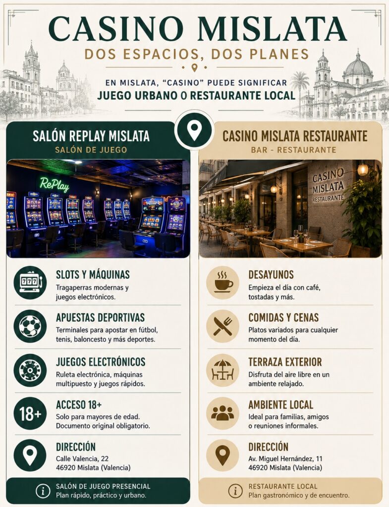 Casino Mislata
