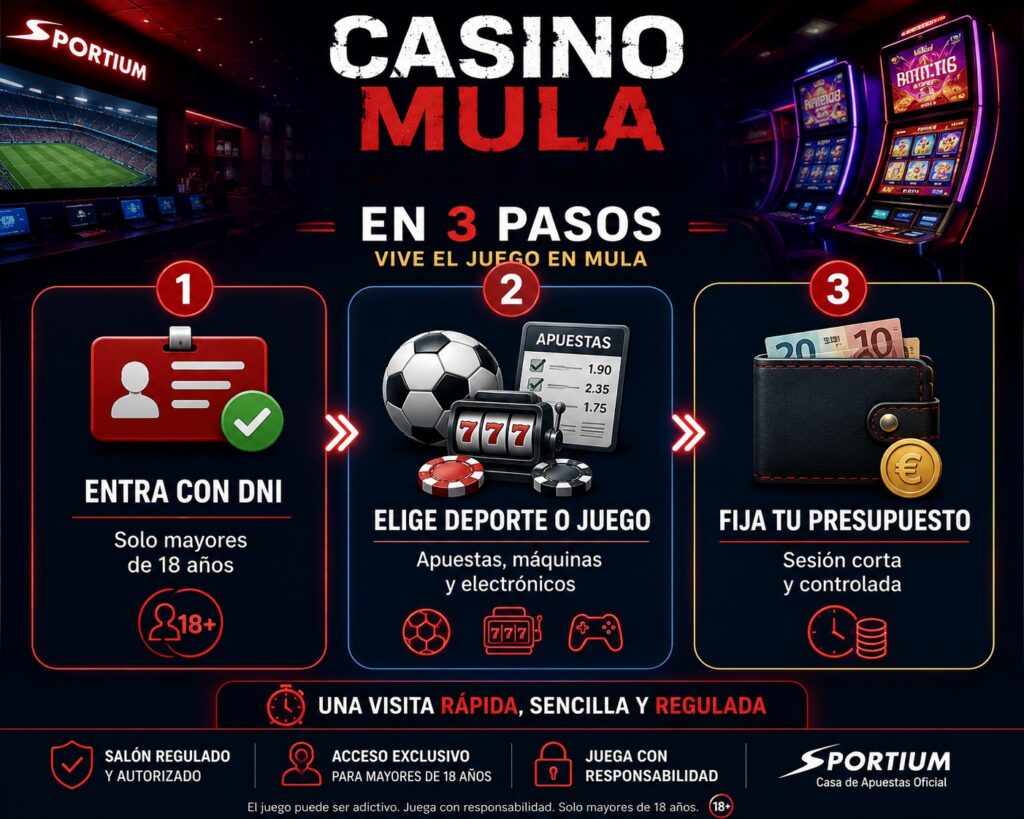 Casino Mula