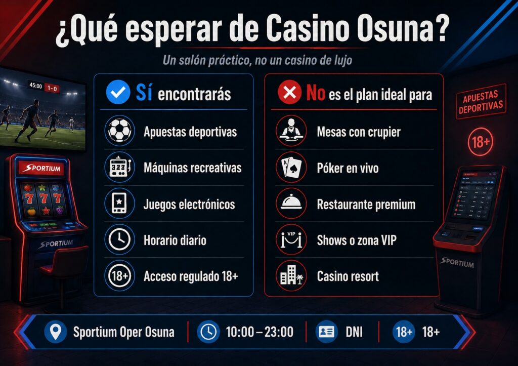 Casino Osuna