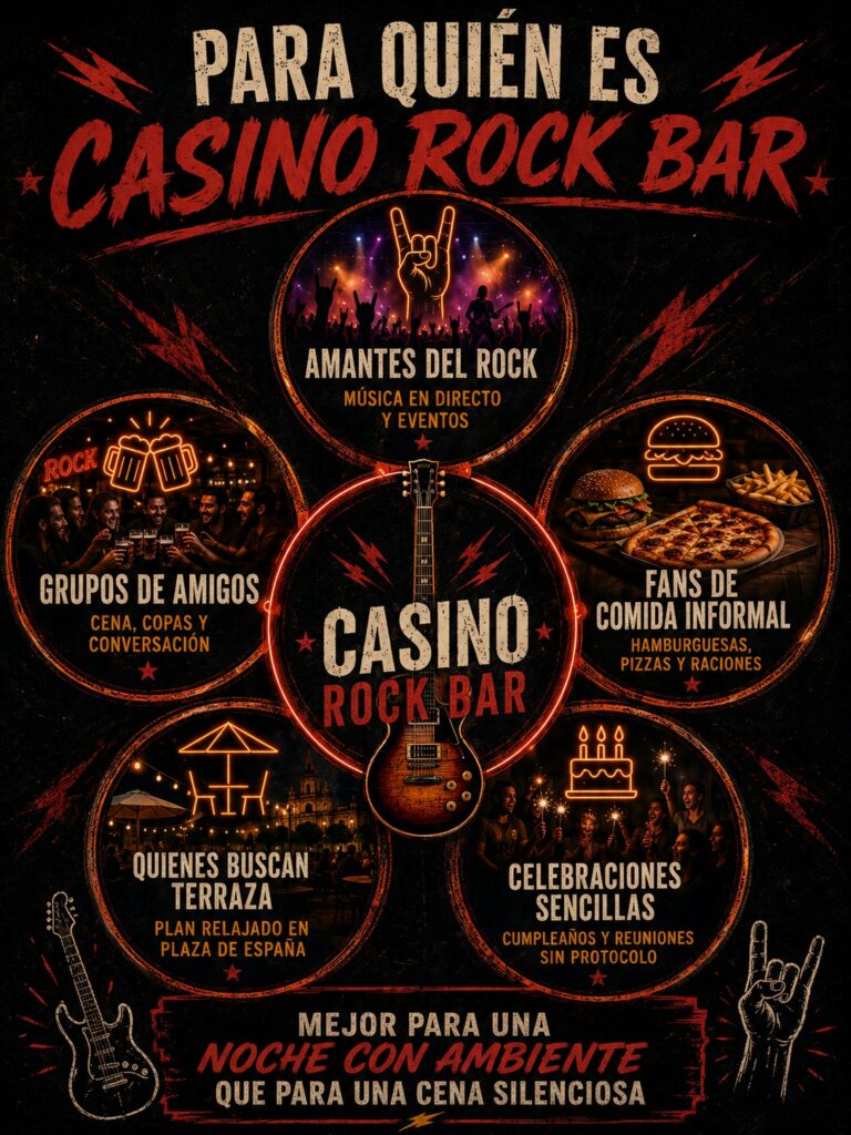 Casino Rock Bar