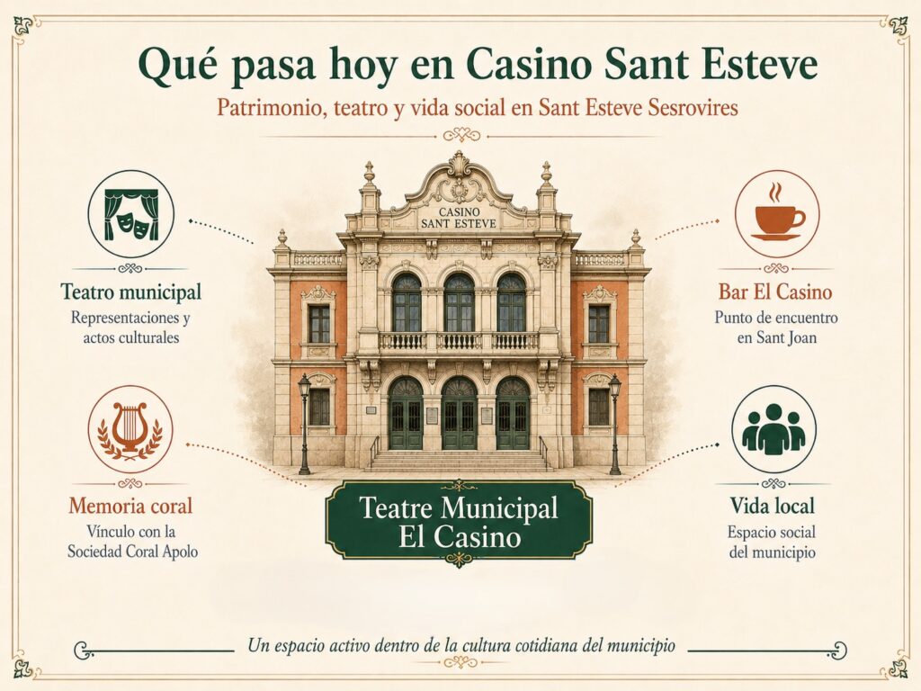 Casino Sant Esteve