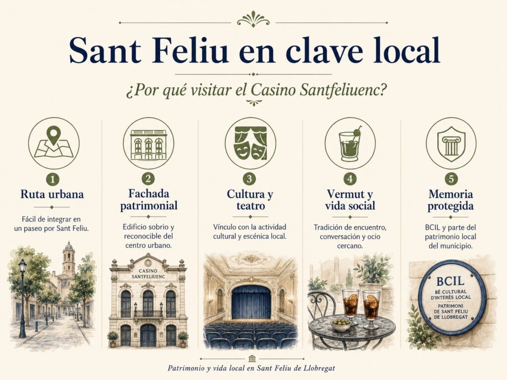Casino Sant Feliu