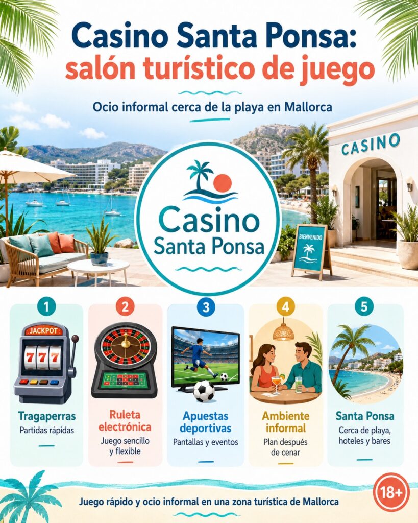 Casino Santa Ponsa