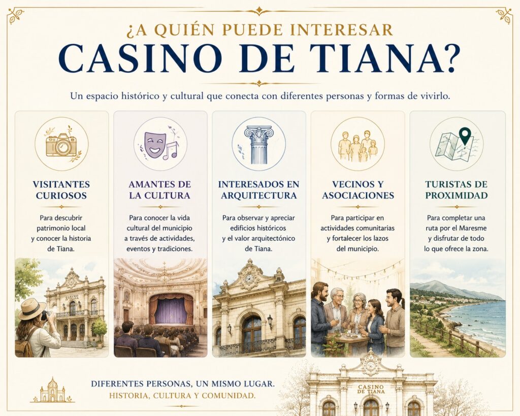 Casino de Tiana