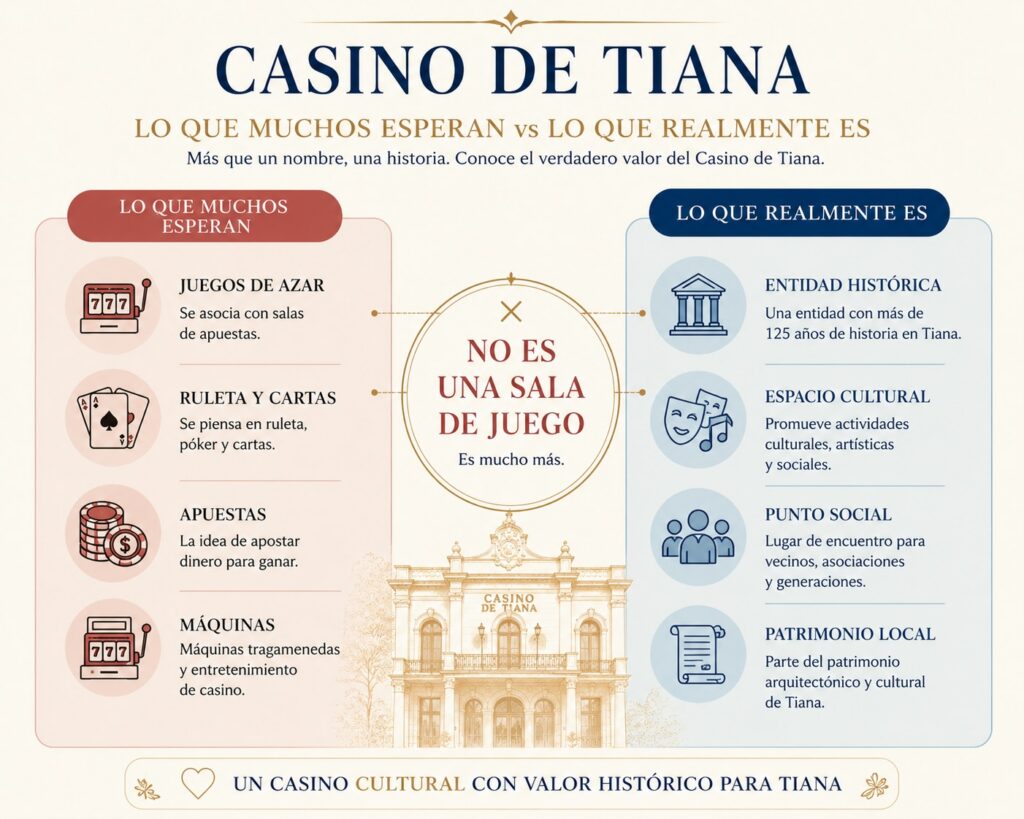 Casino de Tiana
