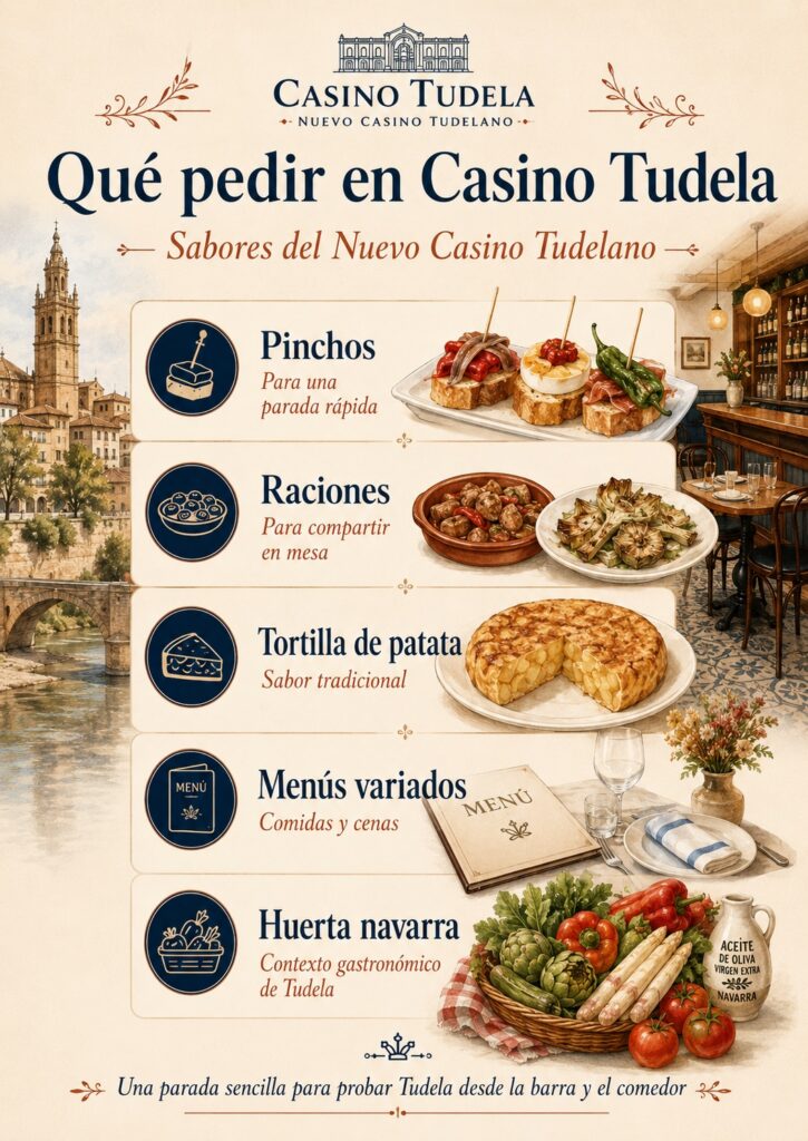 Casino Tudela
