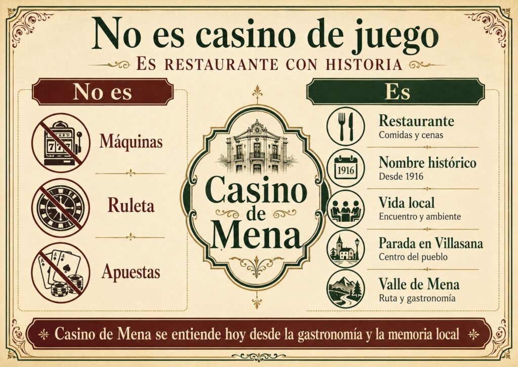 Casino de Mena