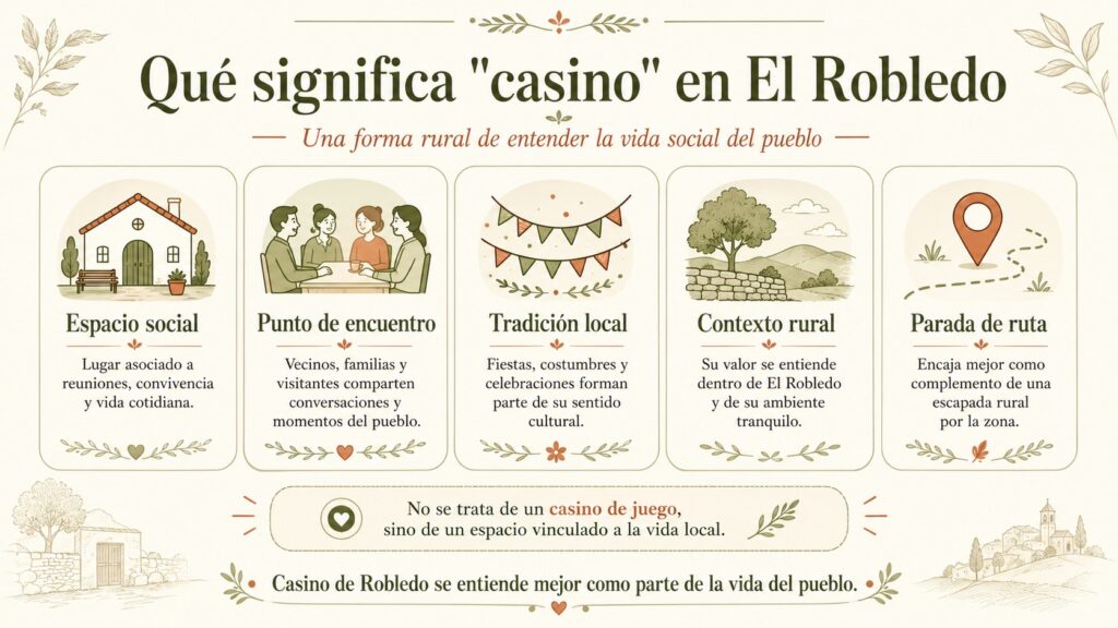 Casino de Robledo