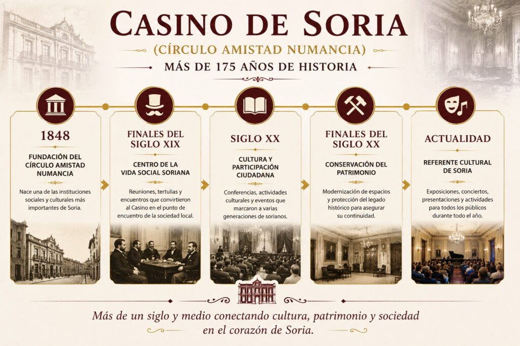 Casino de Soria