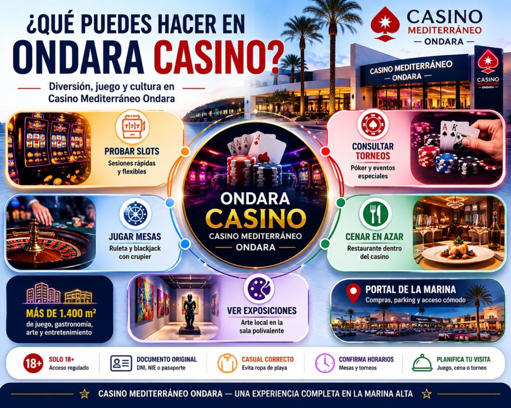 Ondara Casino