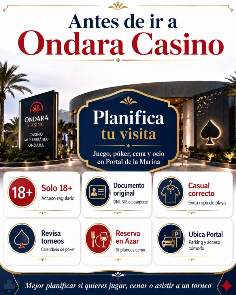 Ondara Casino