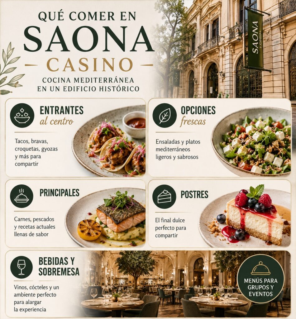 Saona Casino